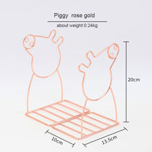 Load image into Gallery viewer, Classic Metal Book Shelf Set