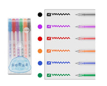 Load image into Gallery viewer, 3D Bright Color Marker Pen Sets (6 pieces a set)