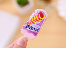 Load image into Gallery viewer, Summer Ice Cream Eraser Sets (4pcs)