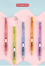 Load image into Gallery viewer, Pentel Techniclick Side-press Mechanical Pencils - Limited Edition
