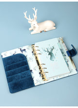 Load image into Gallery viewer, Friends of Forest Notebooks (2 Colors)