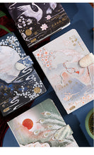 Load image into Gallery viewer, The Life of Flying Peacock Notebooks (4 Designs)