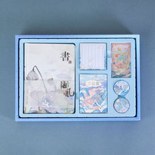 Load image into Gallery viewer, Bright Nature Japanese Planner Sets (4 Designs)