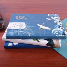 Load image into Gallery viewer, Vintage Style Tales of Japan Notebooks (A5)
