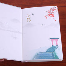 Load image into Gallery viewer, Vintage Style Tales of Japan Notebooks (A5)