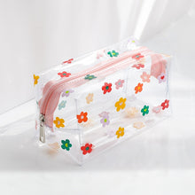 Load image into Gallery viewer, Extra Large Transparent Pencil Cases (6 designs)
