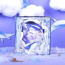 Load image into Gallery viewer, Light Box Notebook Stationery Set Full (7 Designs)