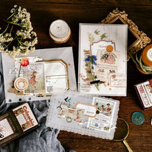 Load image into Gallery viewer, Walking Town Series Decorative Stickers - Limited Edition