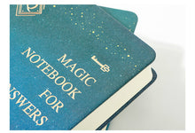 Load image into Gallery viewer, Vintage Style Japanese Magic Notebook For Answers Planners