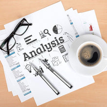 Load image into Gallery viewer, STA Pigment Fineliner Marker Set (6 pcs)