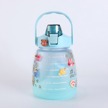 Load image into Gallery viewer, Cute Potbelly Portable Water bottles (4 Colors)