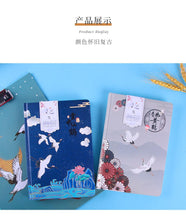 Load image into Gallery viewer, Vintage Style Tales of Japan Notebooks (A5)