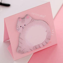 Load image into Gallery viewer, Animal Forest Sticky Notes (8 Types)