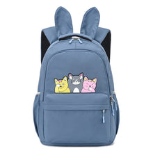 Load image into Gallery viewer, Cute Kitty Series Backpacks (5 colors)