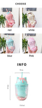 Load image into Gallery viewer, Cute Kitty Exotic Water Bottles