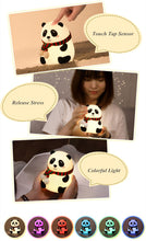 Load image into Gallery viewer, Silicone Animal Colorful  LED Lights