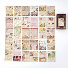 Load image into Gallery viewer, Walking Town Series Decorative Stickers - Limited Edition