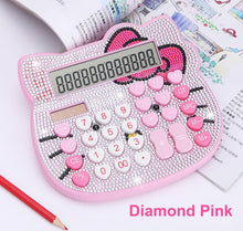 Load image into Gallery viewer, Kawaii Kitty Style Solar Calculator (4 Designs)