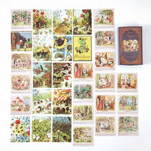 Load image into Gallery viewer, Walking Town Series Decorative Stickers - Limited Edition