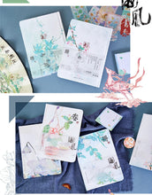Load image into Gallery viewer, Bright Nature Japanese Planner Sets (4 Designs)