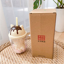 Load image into Gallery viewer, Cute Kitty Exotic Water Bottles