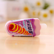 Load image into Gallery viewer, Summer Ice Cream Eraser Sets (4pcs)