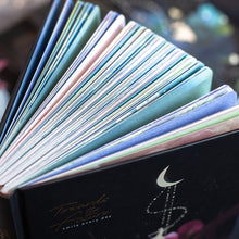 Load image into Gallery viewer, Towards the Future Luminous Planners (4 Designs)