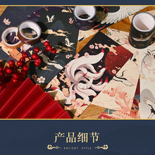 Load image into Gallery viewer, Ancient Style Japanese Scrapbooking Sets