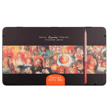 Load image into Gallery viewer, Marco Renoir Professional Oil-Based & Watercolor Sketching Colored Pencil Sets