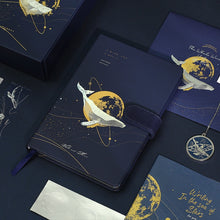 Load image into Gallery viewer, Stary Space Notebook Planner Set - Limited Edition