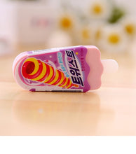 Load image into Gallery viewer, Summer Ice Cream Eraser Sets (4pcs)