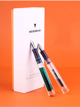 Load image into Gallery viewer, Luxury Transparent Fountain Pen - Limited Edition