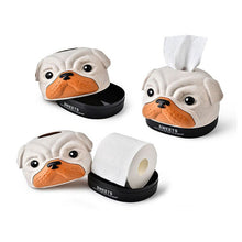 Load image into Gallery viewer, BOBBY - Sweets Series Cute Puppy Tissue Storage Box ( 4 Colors)