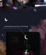 Load image into Gallery viewer, Towards the Future Luminous Planners (4 Designs)