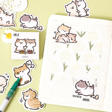 Load image into Gallery viewer, Kitty & Friends Stickers