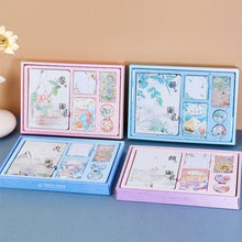 Load image into Gallery viewer, Bright Nature Japanese Planner Sets (4 Designs)
