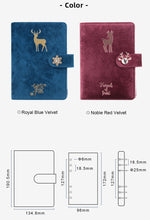 Load image into Gallery viewer, Friends of Forest Notebooks (2 Colors)