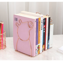 Load image into Gallery viewer, Classic Metal Book Shelf Set