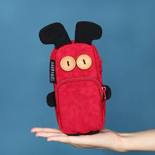 Load image into Gallery viewer, Somebody Patch Toy Pencil Case (3 colors)