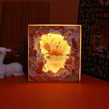 Load image into Gallery viewer, Light Box Notebook Stationery Set Full (7 Designs)