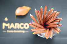 Load image into Gallery viewer, Marco Renoir Professional Oil-Based & Watercolor Sketching Colored Pencil Sets