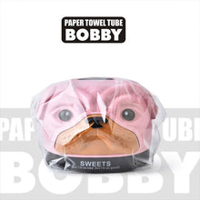 Load image into Gallery viewer, BOBBY - Sweets Series Cute Puppy Tissue Storage Box ( 4 Colors)