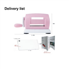 Load image into Gallery viewer, Crafting Buddy Embossing Cutter For Crafting