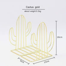 Load image into Gallery viewer, Classic Metal Book Shelf Set