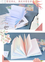 Load image into Gallery viewer, Bright Nature Japanese Planner Sets (4 Designs)