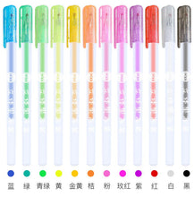Load image into Gallery viewer, 3D Bright Color Marker Pen Sets (6 pieces a set)