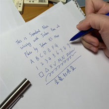 Load image into Gallery viewer, Fountain Pen 3.4mm Standard Cartridges ( 30 pcs)
