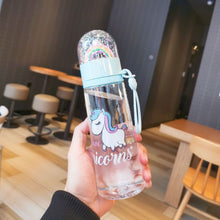 Load image into Gallery viewer, Amazing Unicorn Water Bottles