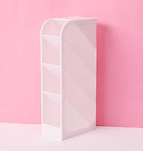 Load image into Gallery viewer, Four grid Large Capacity Desk Stationery Holders (5 colors)