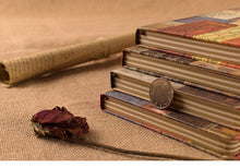 Load image into Gallery viewer, Vintage Style Old Notes Daily Planner (A5)